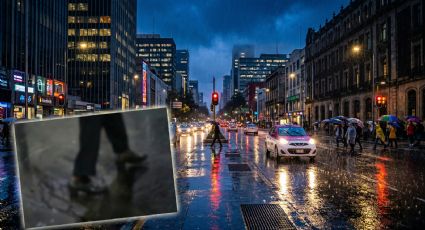 Clima CDMX: ¿Qué día del fin de semana será el más lluvioso?