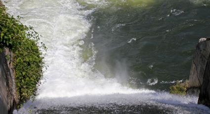 Así están las presas de NL HOY 10 de abril de 2026 tras las recientes lluvias