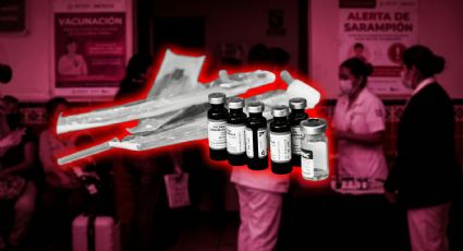 Epidemia activa: El sarampión en México supera todas las cifras previas