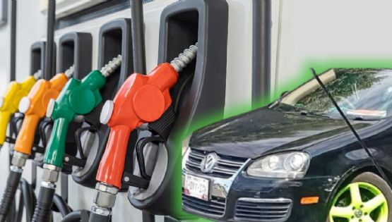 ‘Lady Gasolina’: Mujer llena su tanque y huye sin pagar en Puebla