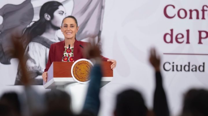 Destaca Sheinbaum inversión histórica de 315 mil 331 millones de pesos en infraestructura carretera