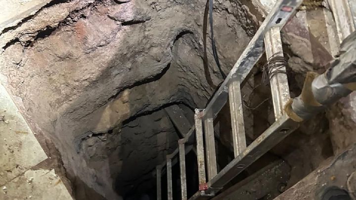 Localizan e inhabilitan narcotúnel en Nogales