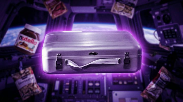 Nutella flotante y comida espacial: los momentos icónicos de la misión lunar Artemis II