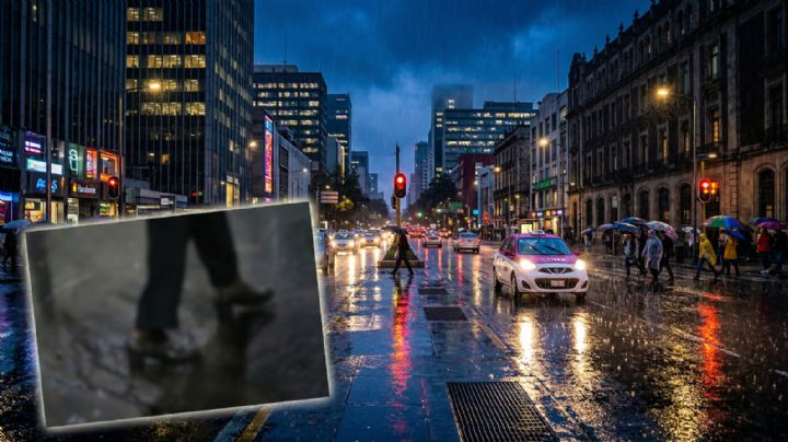 Clima CDMX: ¿Qué día del fin de semana será el más lluvioso?