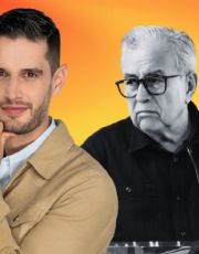 Foto descriptiva de: 'Tienes que negociar con el crimen organizado': Adrián Marcelo defiende a Rubén Rocha