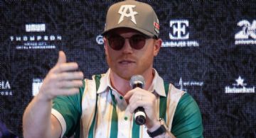 Canelo Álvarez: polémica frase y regreso al ring