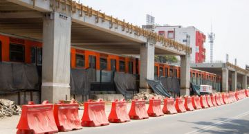 Brugada: Metro requiere renovación, no solo mantenimiento