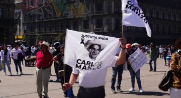 Carlos Manzo: Claman justicia a meses de su asesinato