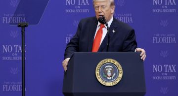 Donald Trump amenaza con tomar control de Cuba
