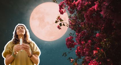 Luna de las Flores iluminará Monterrey este 1 de mayo: horario y recomendaciones