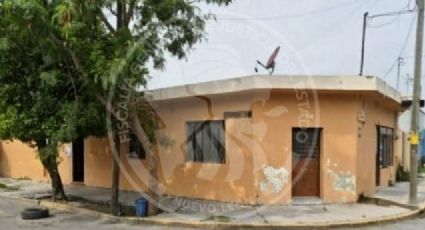 Cateo en colonia Nueva Madero en Monterrey; aseguran arma larga y drogas