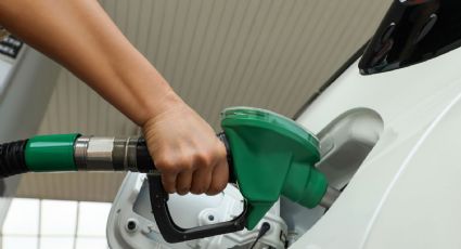 ¿Cuánto pagarás por cada litro de gasolina del 2 al 8 de mayo?