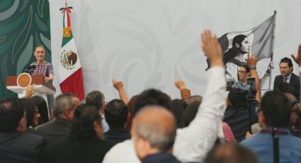 Sheinbaum descarta presión por Sinaloa y Chihuahua