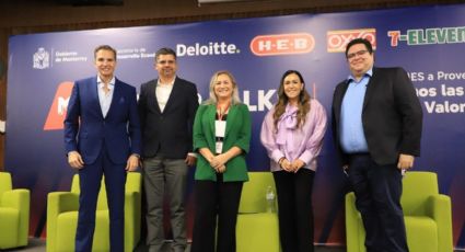 Monterrey impulsa a PyMEs con foro “MTY Power Talks” para integrarlas a grandes cadenas