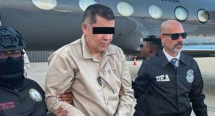 'El Cuini' busca acuerdo en EU para evitar juicio