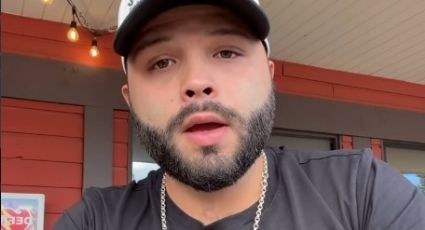 Leonardo Aguilar: ¿Boletos en puesto de gorditas?