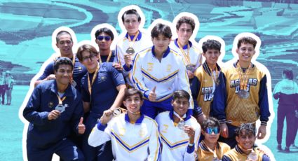 UANL hace historia en ANUIES 2026: campeón absoluto en atletismo y récord de oros