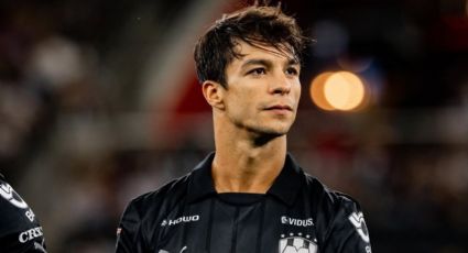 Óliver Torres rompe el silencio y esto dijo sobre su futuro en Rayados