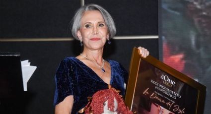 Florinda Meza revela errores en el diagnóstico médico de Chespirito