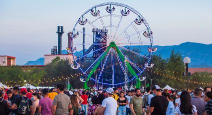 Festival Paladares 2026: Comida y música GRATIS este fin de semana en Monterrey