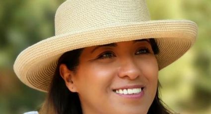 Columba Jazmin López, nueva titular de la Secretaría de Agricultura