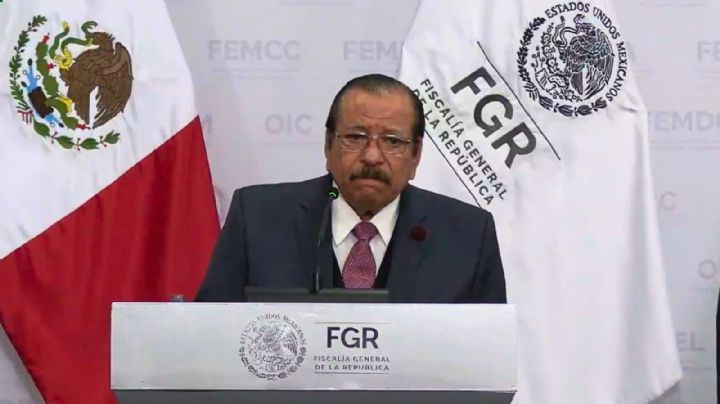 FGR frena detención provisional de Rubén Rocha y políticos
