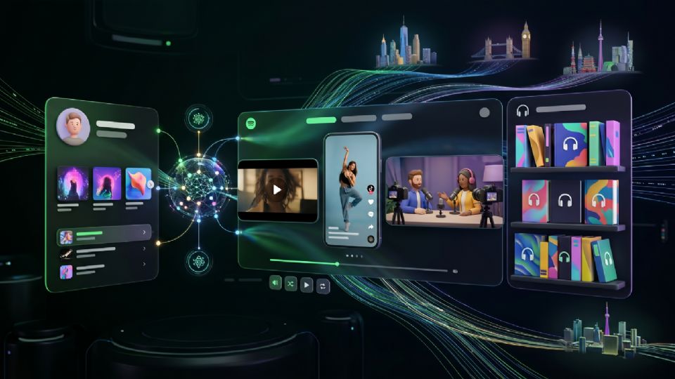 La plataforma digital de streaming abandona su exclusividad musical para convertirse en un ecosistema de entretenimiento multimedia integral.