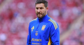 Gignac podría haber jugado su último partido de Liga MX con Tigres