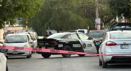 Ataque armado deja un muerto y un herido grave en San Bernabé, Monterrey