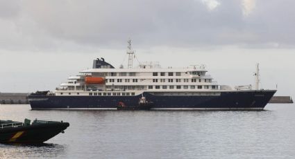 VIDEOS | Así fue el desalojo del crucero con hantavirus