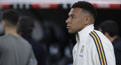 VIDEO | Streamer capta a Mbappé y Ester Expósito en vivo