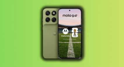 El precio con descuento del Moto G67 este mayo