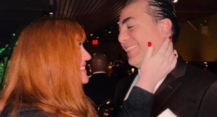 Victoria Kühne y Cristian Castro habrían terminado tras semanas de romance