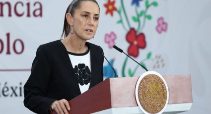 Sheinbaum arremete contra políticos que invitaron a Díaz Ayuso