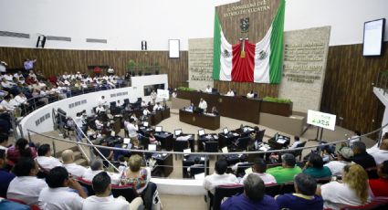 Aprueba Congreso del Estado minuta federal en materia de feminicidio.y recibió informe de la ATY