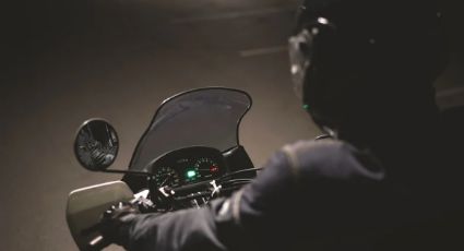 Accidente en Barranca del Muerto: motociclista choca con Tesla