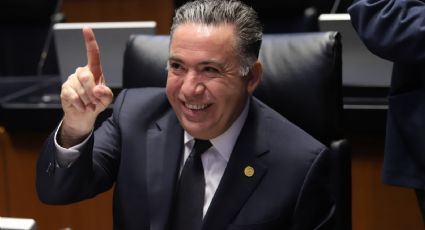Reaparece Enrique Inzunza en Badiraguato tras acusación del Departamento de Justicia