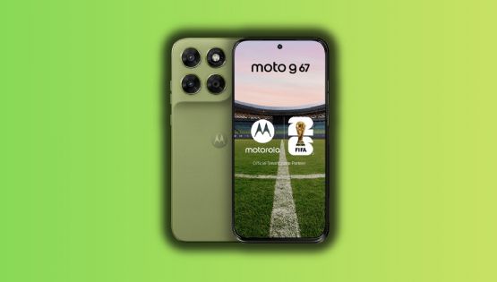 El precio con descuento del Moto G67 este mayo
