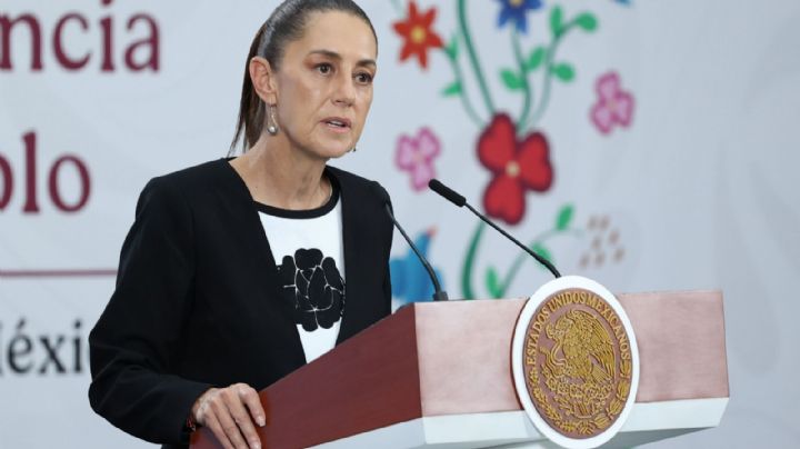 Sheinbaum arremete contra políticos que invitaron a Díaz Ayuso