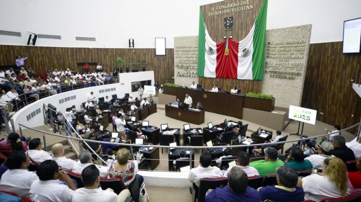 Aprueba Congreso del Estado minuta federal en materia de feminicidio.y recibió informe de la ATY