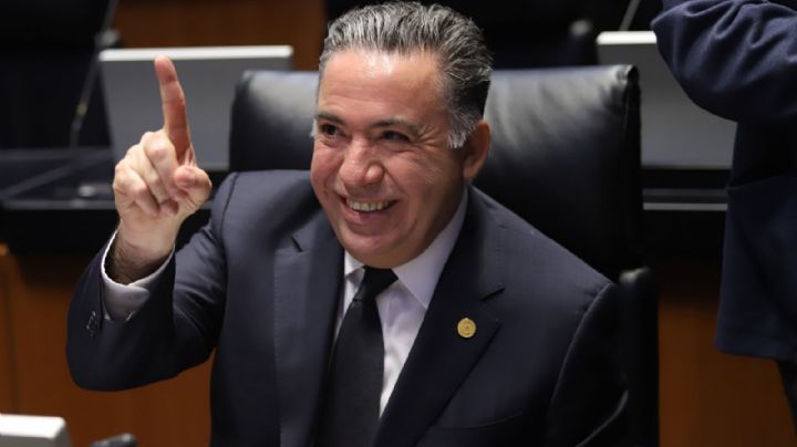 Enrique Inzunza suma ausencias en el Senado tras señalamientos de EU