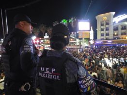 Feria de San Marcos 2026: Concluye con saldo blanco y 928 detenidos