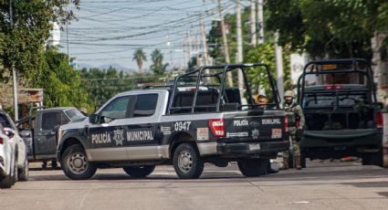 Reportan dos hombres muertos tras balacera en la colonia Sierra Ventana en Monterrey