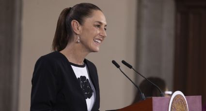 EN VIVO | Mañanera del Pueblo 11 de mayo: Mensaje de Claudia Sheinbaum hoy