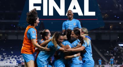 Rayadas remonta 4-1 a Pachuca Femenil y jugará la Final del Clausura 2026