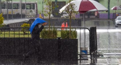 Mayo traerá lluvias históricas a Nuevo León