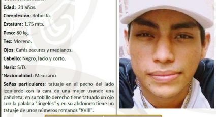 Vivir la búsqueda a la distancia: Familia yucateca de Christopher Pacho clama por su localización