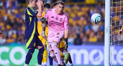 Periodista se burla de Tigres y Nahuel Guzmán tras la eliminación ante Chivas