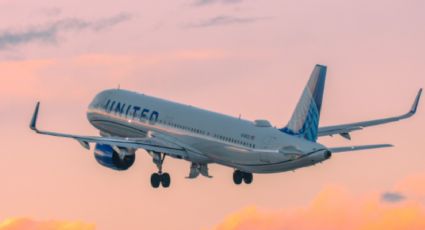 Avión de United Airlines aterriza de emergencia en Monterrey tras reportar fallas en pleno vuelo