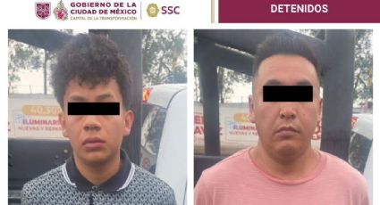Detienen a dos tras balacera en Iztapalapa que dejó 3 muertos